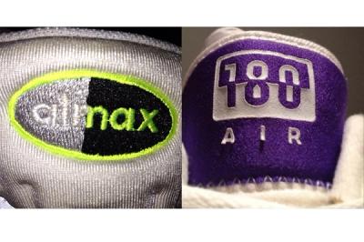 180 Air Max Logos Instagram Sneaker Freaker 1