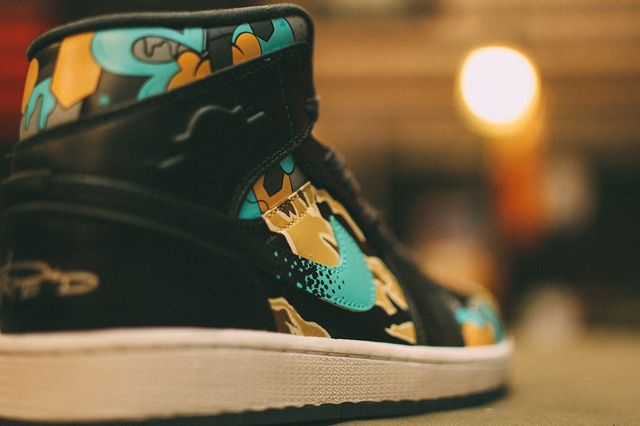 Sbtg Sekure D Air Jordan 1 Ss 1100 4