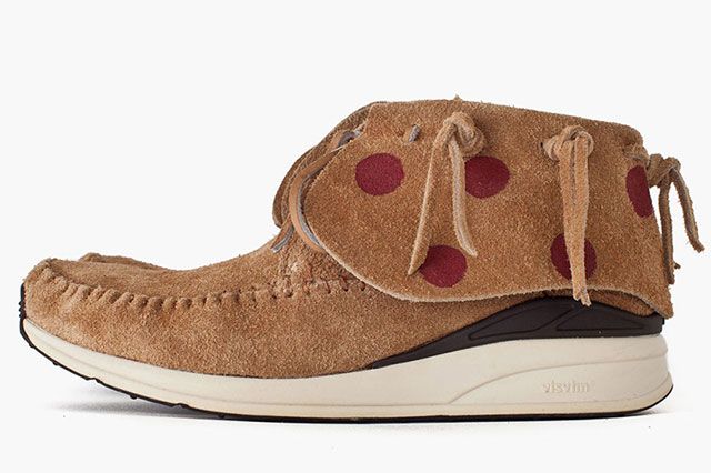 Dover Street Market X Visvim Fbt (10th Anniversary) - Sneaker Freaker