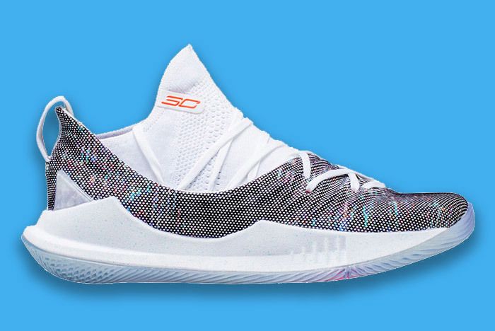 High top hot sale curry 5