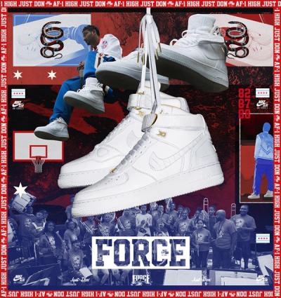 Official Online Drop Dates For Nikes Air Force 1 Af 100 Collection Sneaker Freaker 7