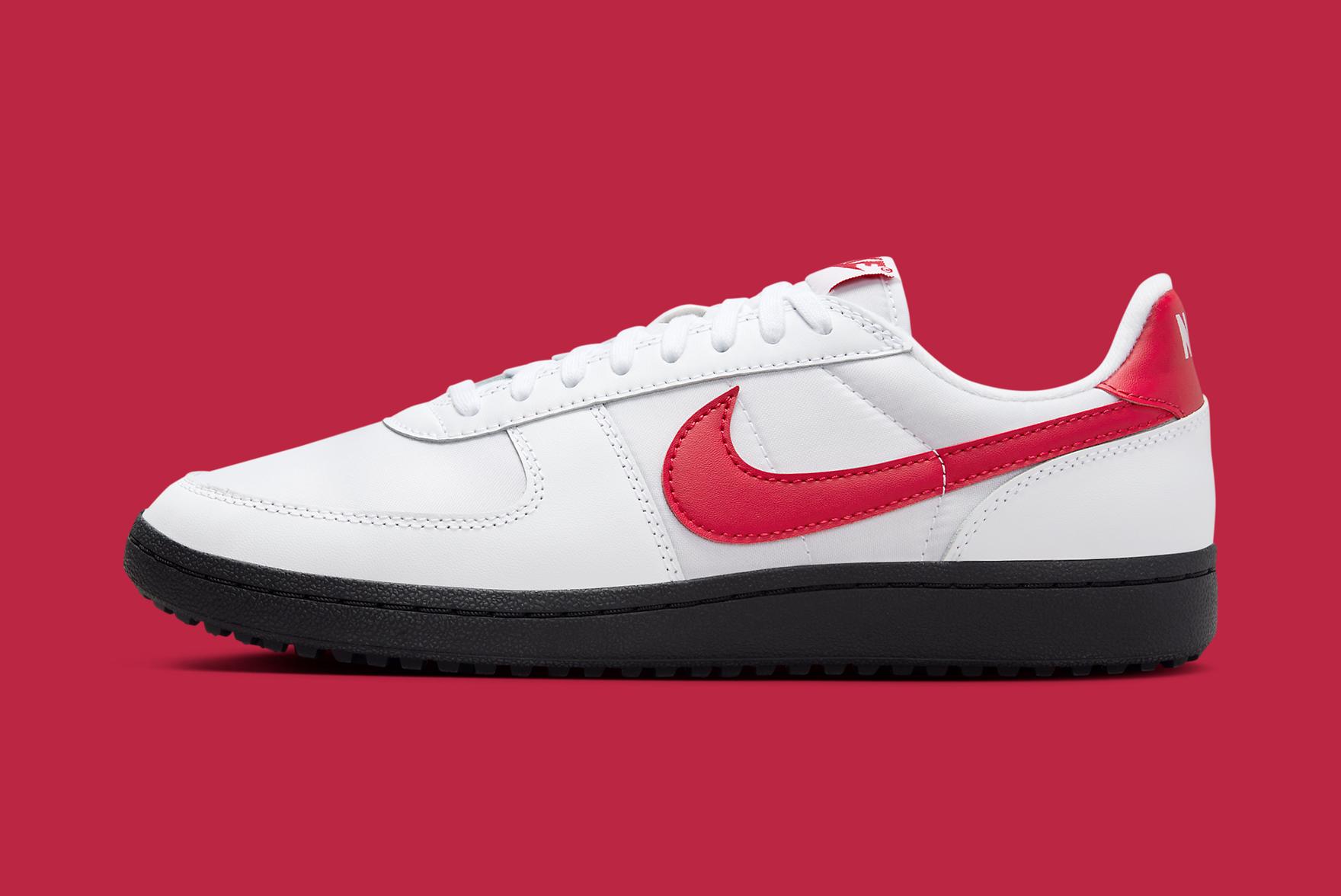 Nike Give the Field General 82 a Modern Makeover Nike Give the Field General 82 a Modern Makeover