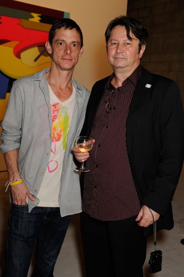 Erik Parker And Paul Laster 1