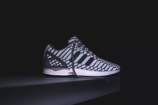 accept grown up Optimal adidas Zx Flux Xeno (Silver) - Sneaker Freaker