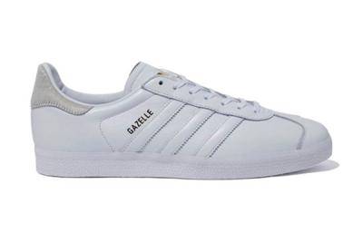 Beauty Youth Adidas Gazelle White Release Date Lateral
