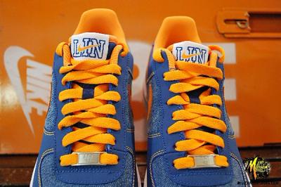 Nike Jeremy Lin Air Force 1 Low 15 1