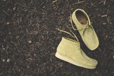 Clarks Wallabee Boot Fall Winter Releases 4