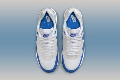 Nike Кроссовки nike sneakerboot 95 '86 'Royal Blue'