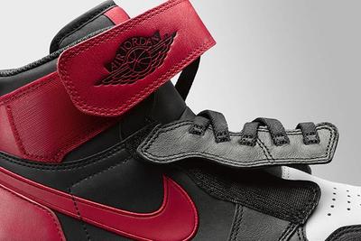 Jordan Brand Air Jordan 1 Fearless Ones Collection Nike Promo15