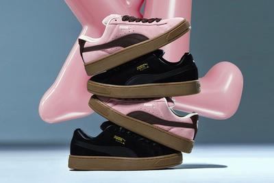PUMA Suede XL Sneakers Footwear