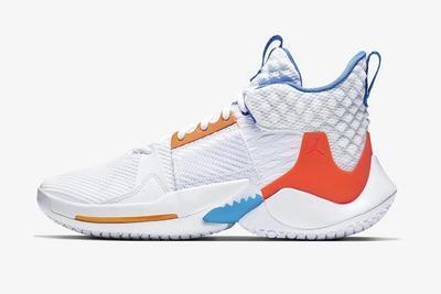 Jordan Why Not Zer02 Okc Home Lateral