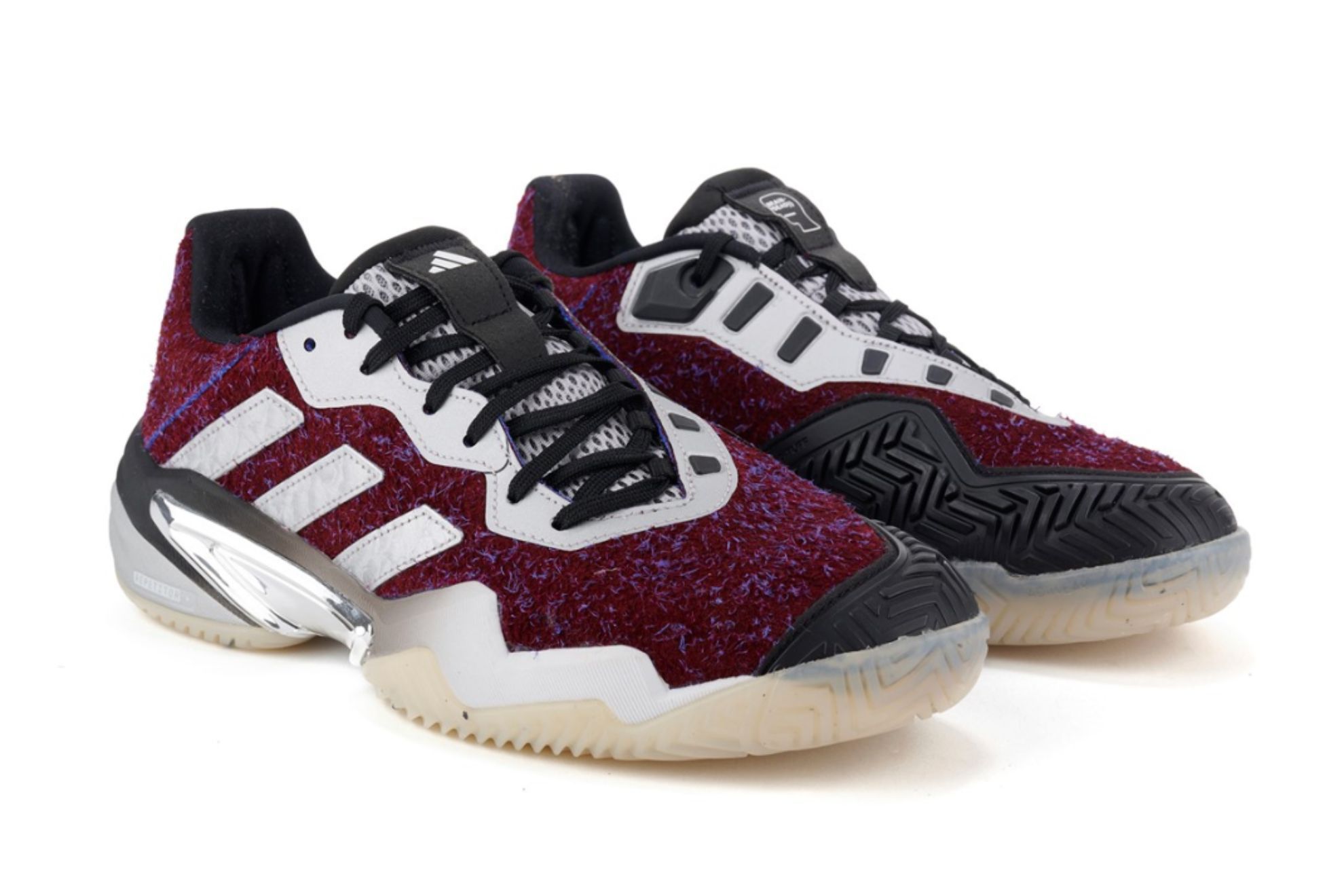 Court Chaos Unleashed as Brain Dead and adidas Take the Barricade 13 Out of  Bounds - Releases