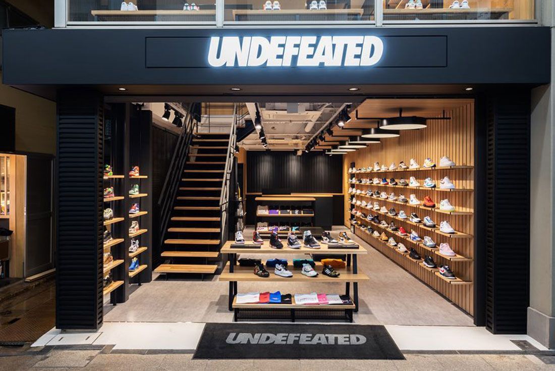 Undefeated Kyoto Japan