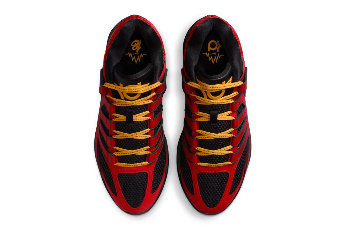 NIKE　KD18 Air bakin 27.0 Nike KD 18 