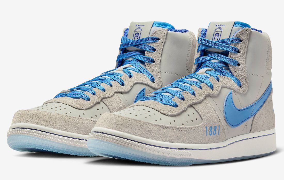 Spelman College Get a Nike Terminator High - Sneaker Freaker