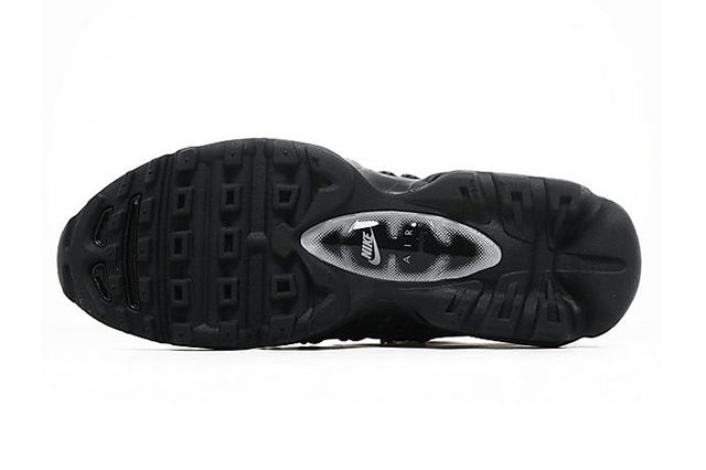 Nike Air Max 95 Ultra Jcqrd Black 5