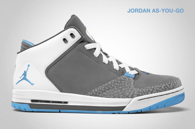 Air Jordan As You Go 1