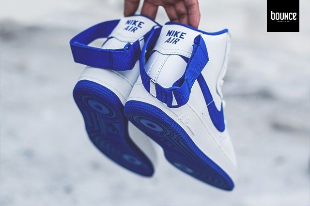 Air force shops 1 high blue white