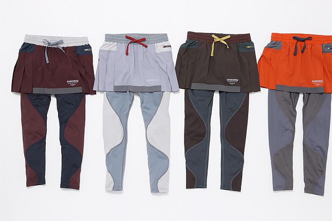 Jun Takahashi X Nike Gyakusou Preview - Industry News