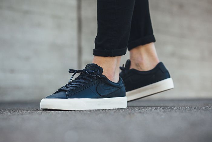 nikelab blazer mid