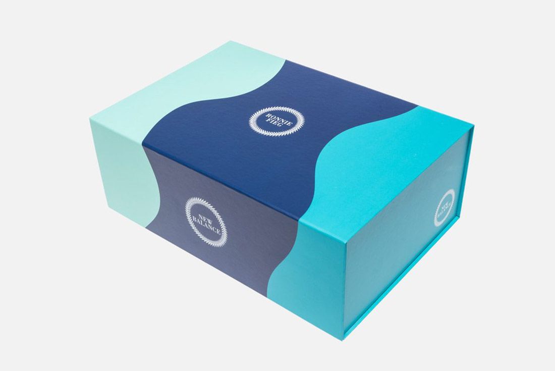 New Balance Ronnie Fieg 997 5 Archipelago Friends Family 2