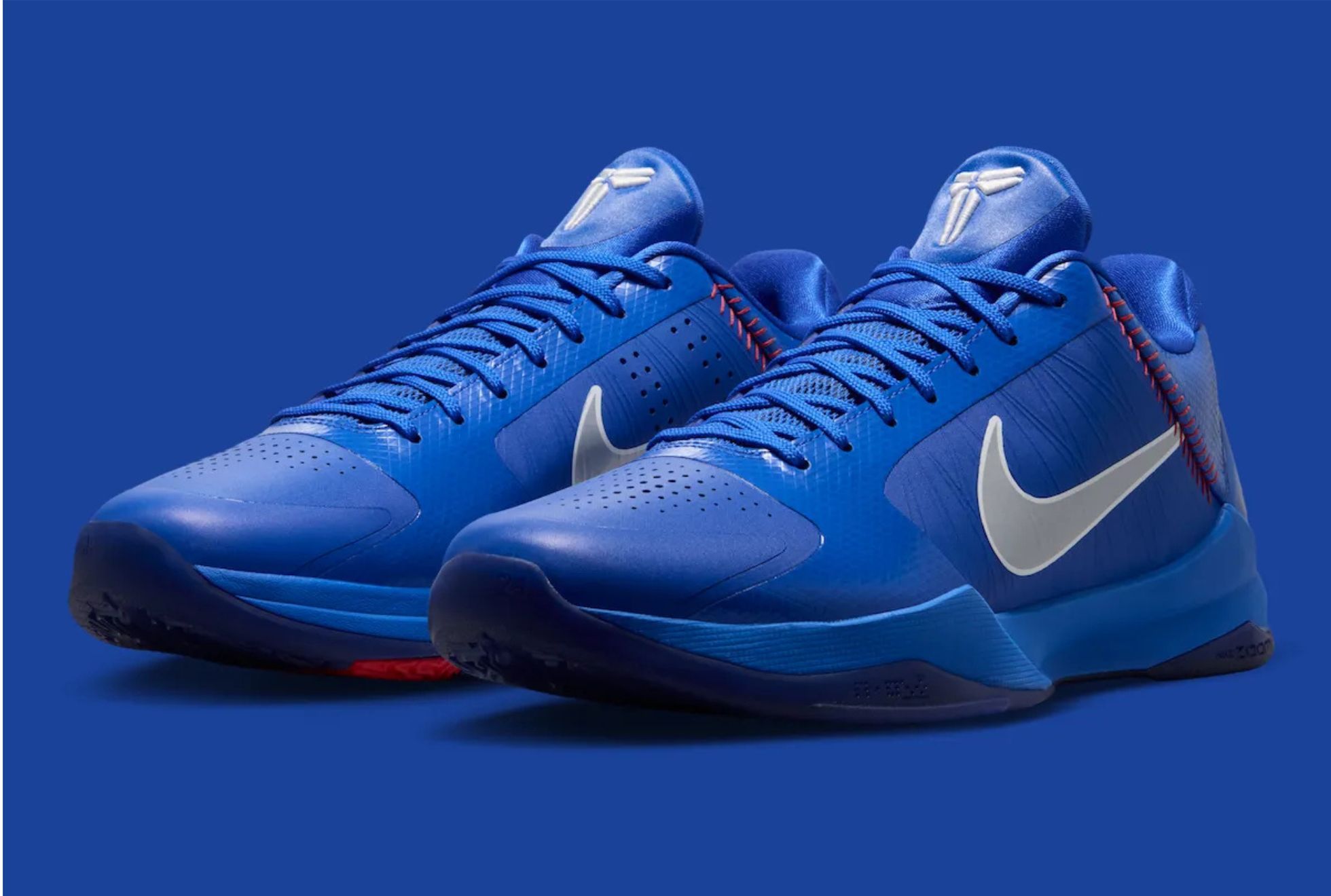 Bases Loaded: Nike Knock It Out the Park With Kobe 5 Protro