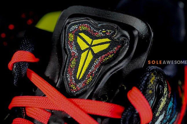 Nike Kobe 8 (Christmas) - Releases