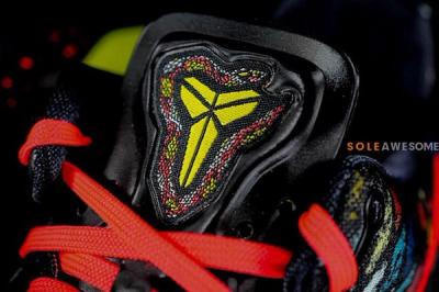 Nike Kobe Tongue 1