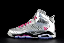 Air Jordan 6 Valentines Dp