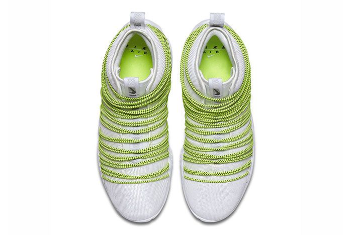 Nike Zoom Cabos Gary Paton White Volt 4