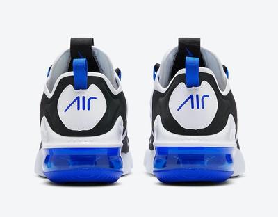 Nike Air Max Infinity Game Royal Heel