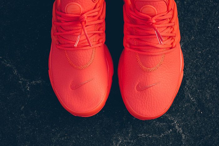 Nike Air Presto Prm Wmns (Max Orange) - Sneaker Freaker