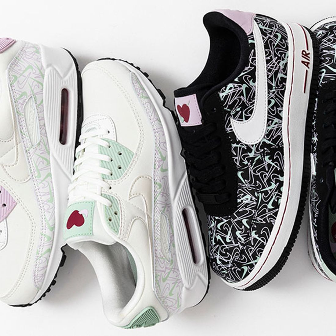 Fall Love with the Nike Valentine's Day Pack -