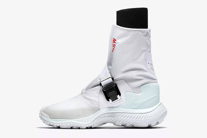 Nike's Gaiter Boot Leaves You Fly and Dry - Sneaker Freaker