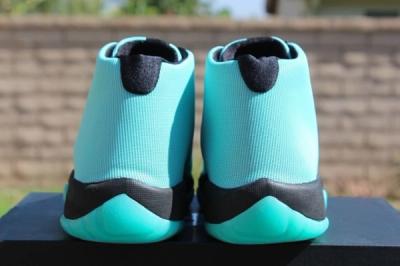 Air Jordan Future Gs Bleached Turquoise 3