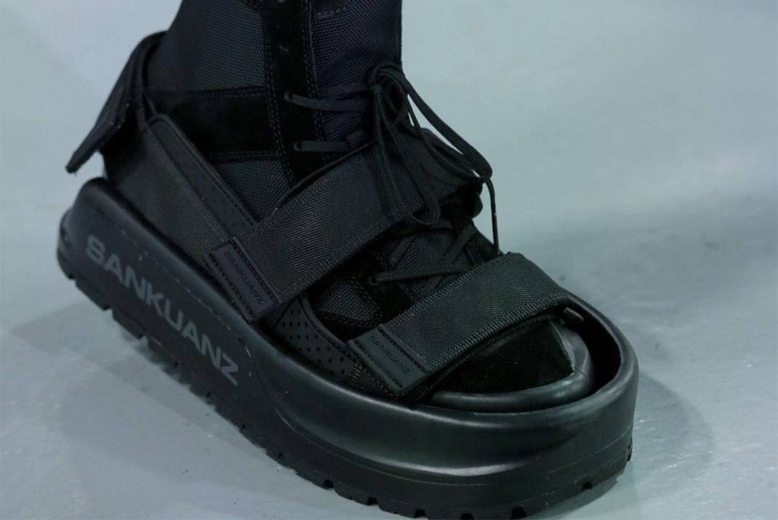Sankuanz Sneaker Sandal 3