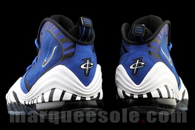Nike Zoom Penny Blue Memphis 1