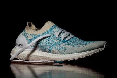 Adidas Ultra Boost Uncaged White Teal 1