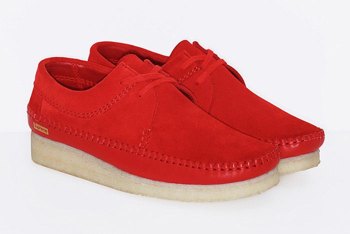 Supreme Weave a New Clarks Colab - Sneaker Freaker