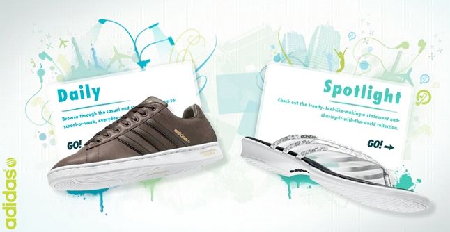 Adidas Style Essentials 1