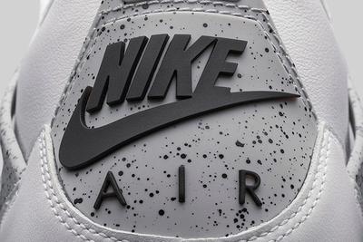 Air Jordan 4 White Cement4