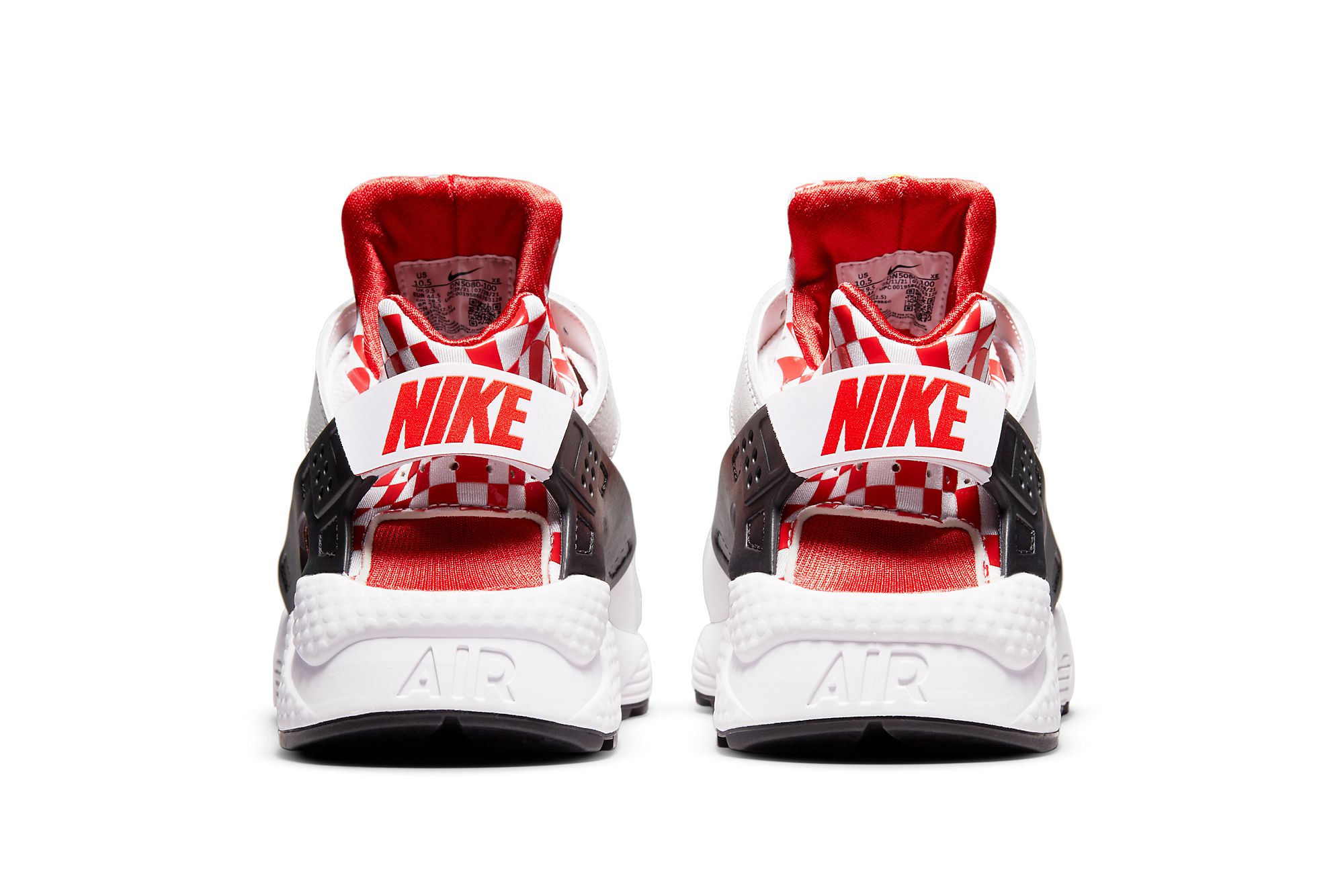 Liverpool x Nike Air Huarache
