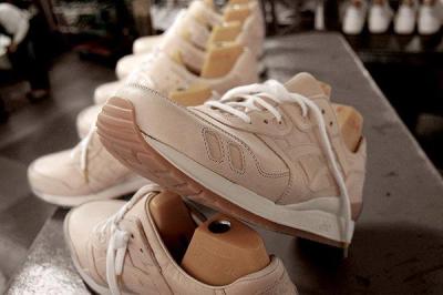 Asics Gel Lyte Iii Tanned Leather 7