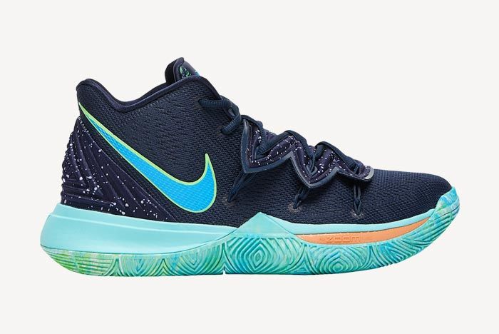 kyrie space shoes