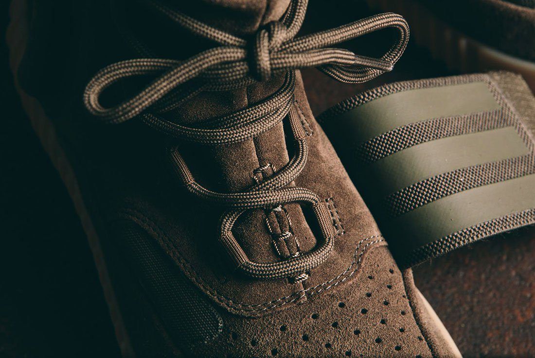 Adidas Yeezy Boost 750 Browngum 7