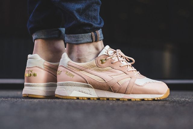 feature x diadora n9000