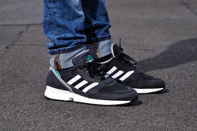 adidas EQT Running Cushion 91 (Black/White) - Releases