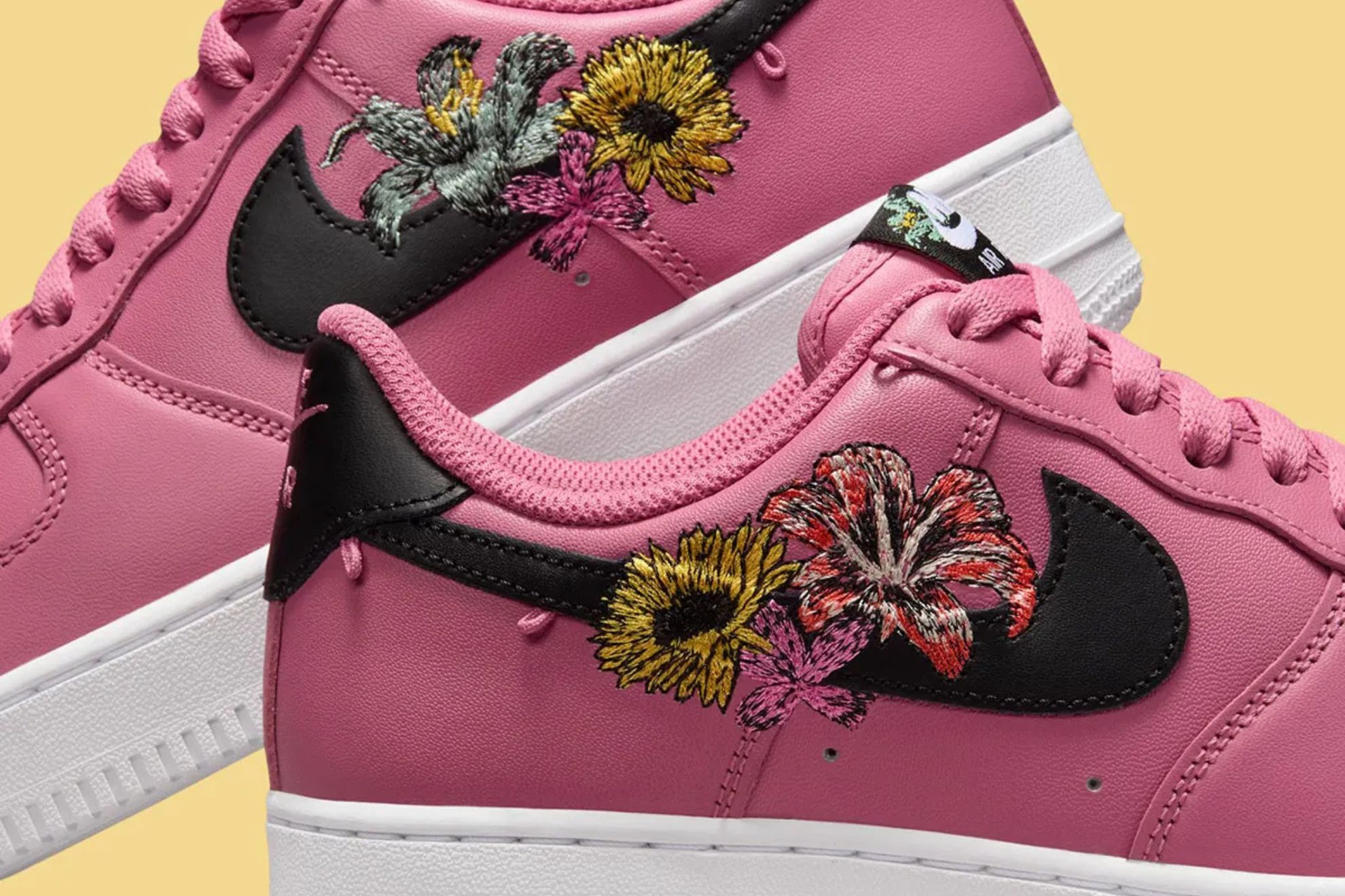 when is the nike floral collection coming out