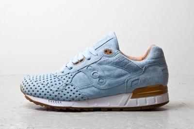 Playcloths X Saucony Shadow 500 Cotton Candy Pack Baby Blue 1