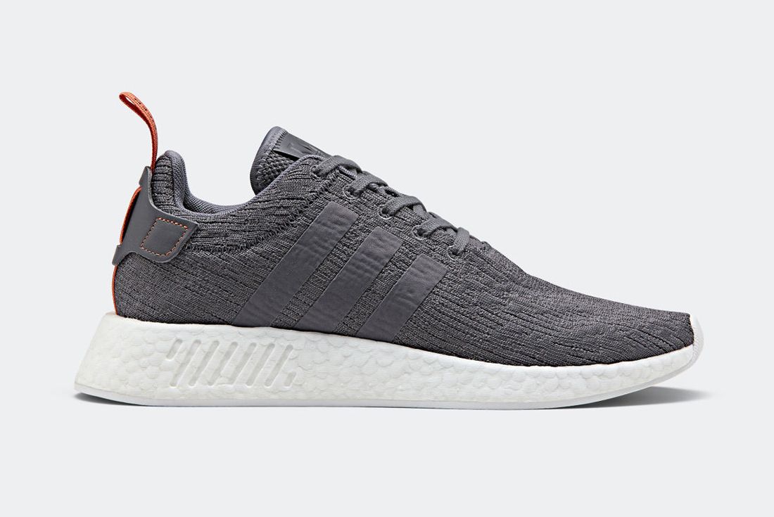adidas NMD_R2 Grey Pack
